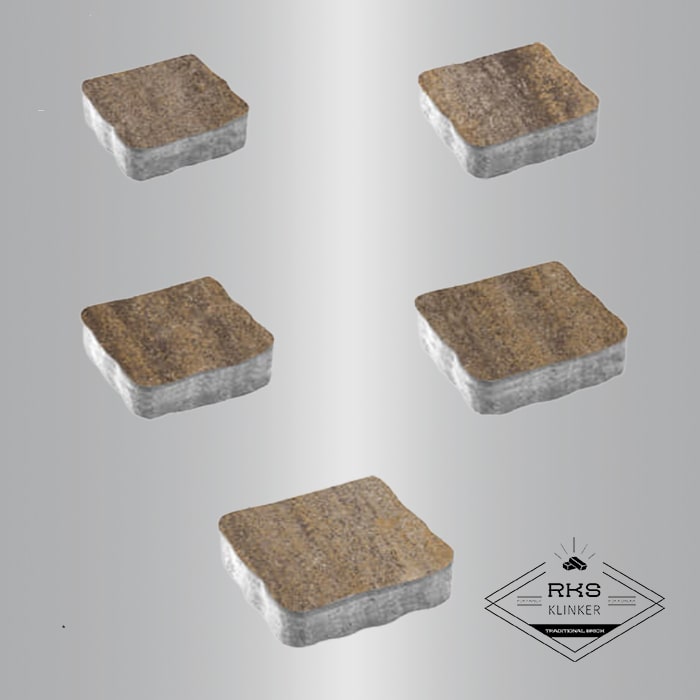 Тротуарная плитка АНТИК - Б.3.А.6, Искусственный камень, Доломит в Калуге